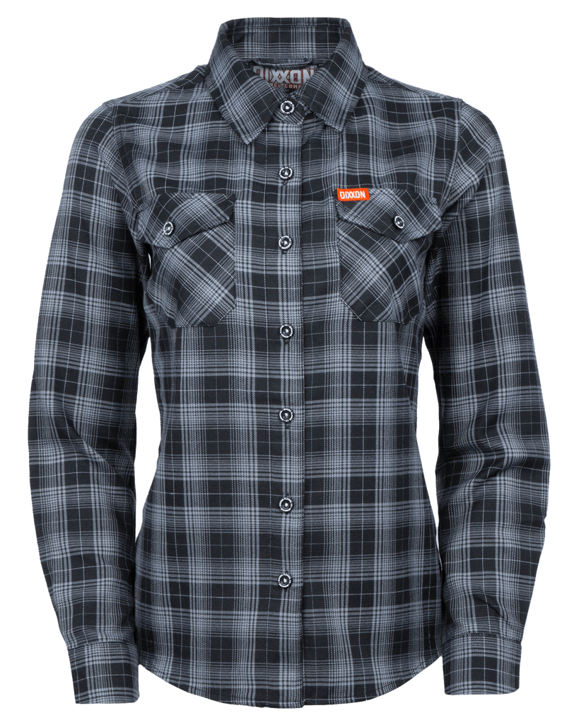 Women's Backroad Flannel - Dixxon Flannel Co.