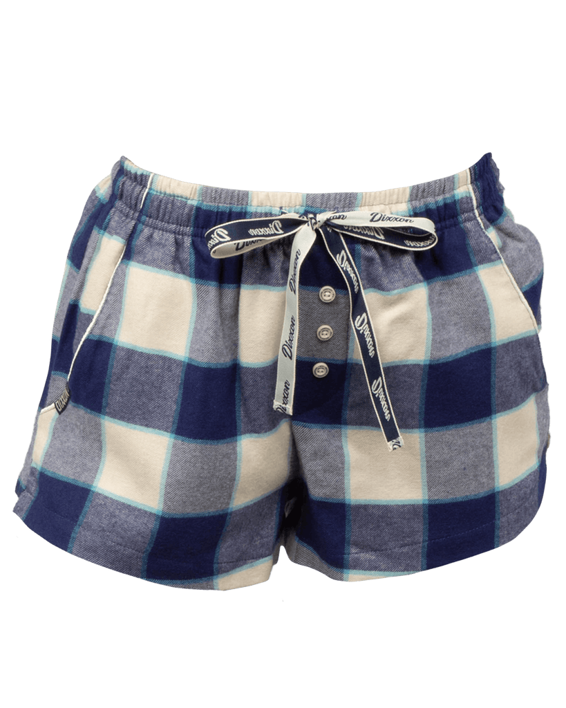 Women's Bar Harbor Pajama Shorts - Dixxon Flannel Co.