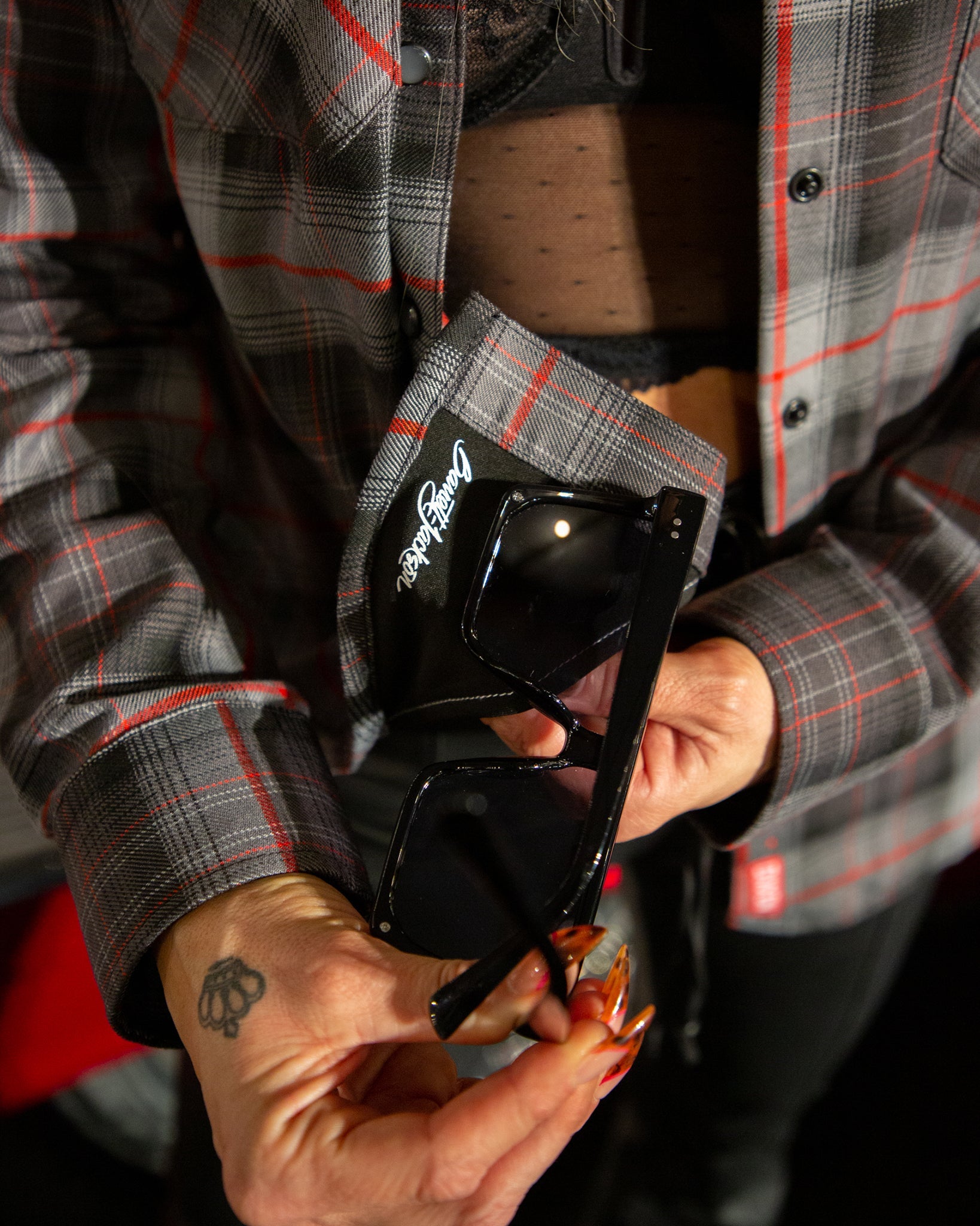 Women's Barrett Jackson 2023 Flannel - Dixxon Flannel Co.