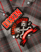Women's Barrett Jackson 2023 Flannel - Dixxon Flannel Co.