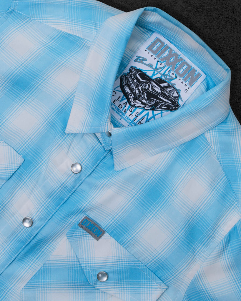 Women's Bel Air Bamboo Short Sleeve - Dixxon Flannel Co.