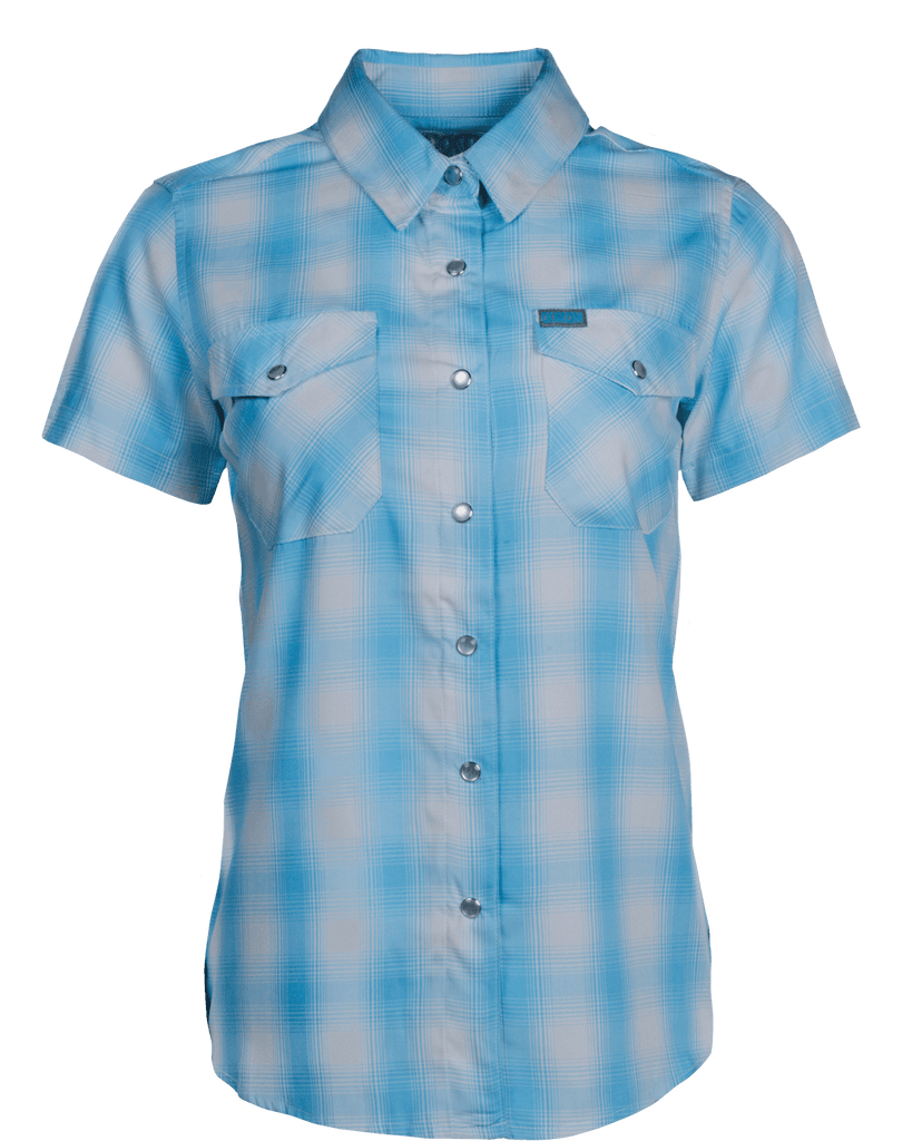 Women's Bel Air Bamboo Short Sleeve - Dixxon Flannel Co.