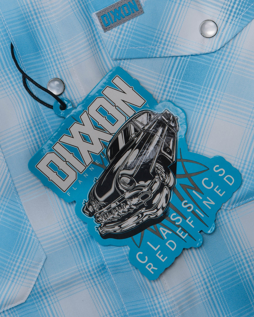 Women's Bel Air Bamboo Short Sleeve - Dixxon Flannel Co.