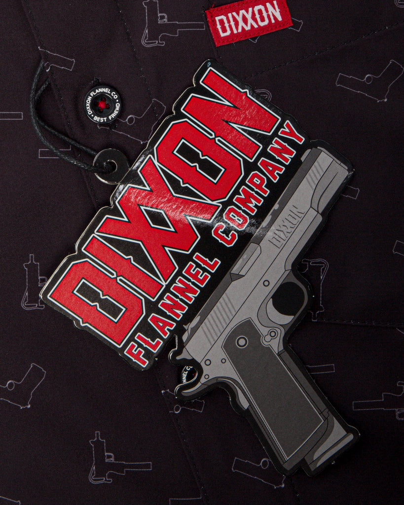 Women's Best Friend Short Sleeve - Dixxon Flannel Co.