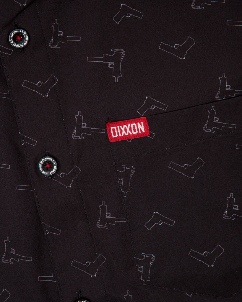 Women's Best Friend Short Sleeve - Dixxon Flannel Co.