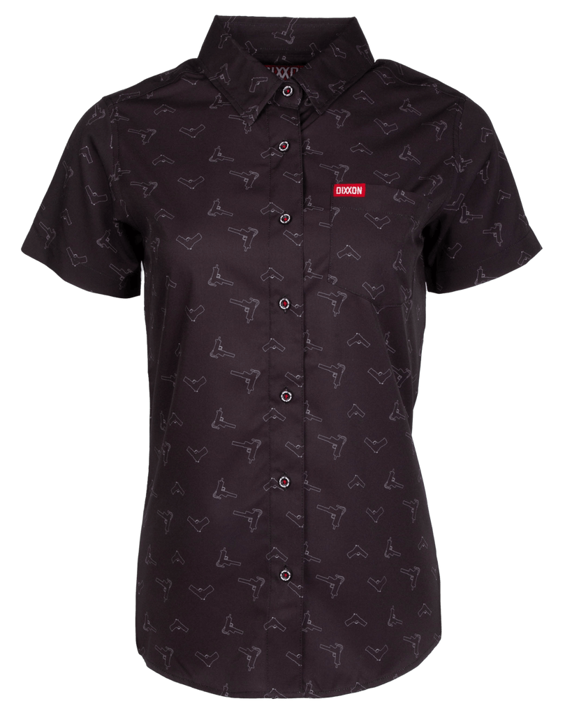 Women's Best Friend Short Sleeve - Dixxon Flannel Co.
