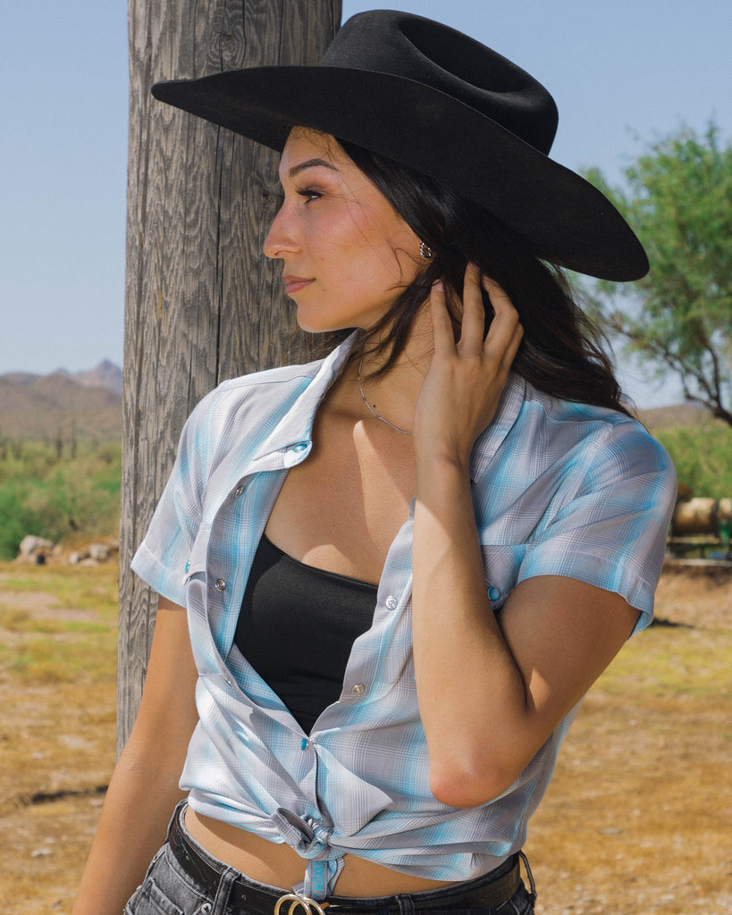 Women's Bisbee Bamboo Short Sleeve - Dixxon Flannel Co.