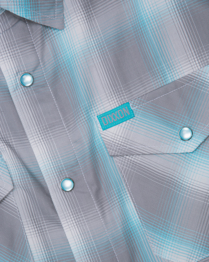 Women's Bisbee Bamboo Short Sleeve - Dixxon Flannel Co.
