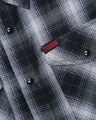 Women's Blackline Bamboo Short Sleeve - Dixxon Flannel Co.