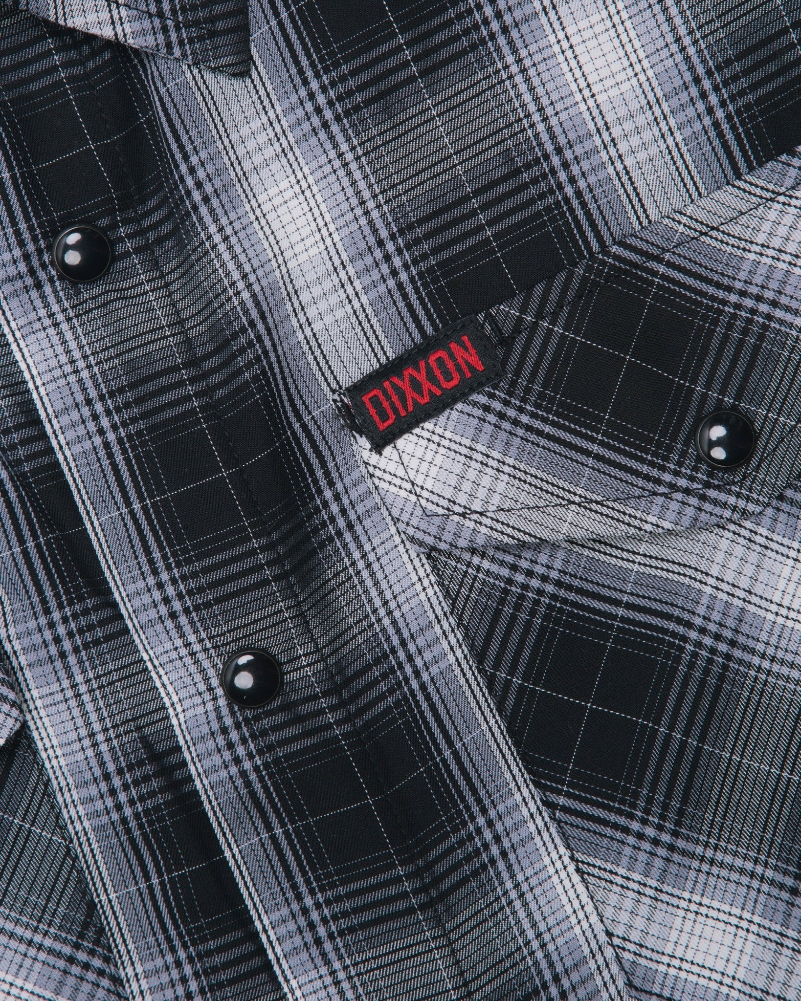 Women's Blackline Bamboo Short Sleeve - Dixxon Flannel Co.