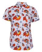 Women's Bombs Away Short Sleeve - Dixxon Flannel Co.