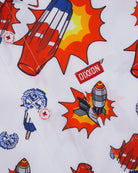Women's Bombs Away Short Sleeve - Dixxon Flannel Co.