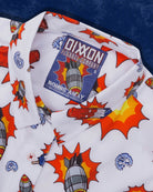 Women's Bombs Away Short Sleeve - Dixxon Flannel Co.