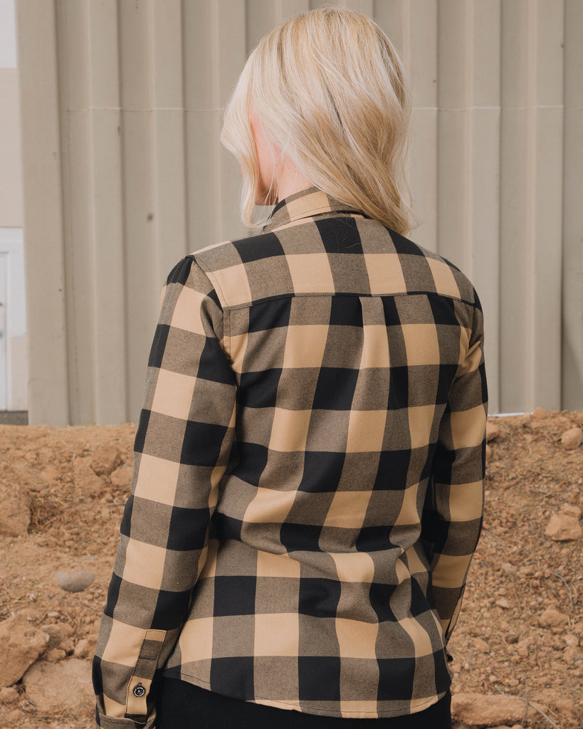 Women's BRCC Chainsaw Flannel - Dixxon Flannel Co.