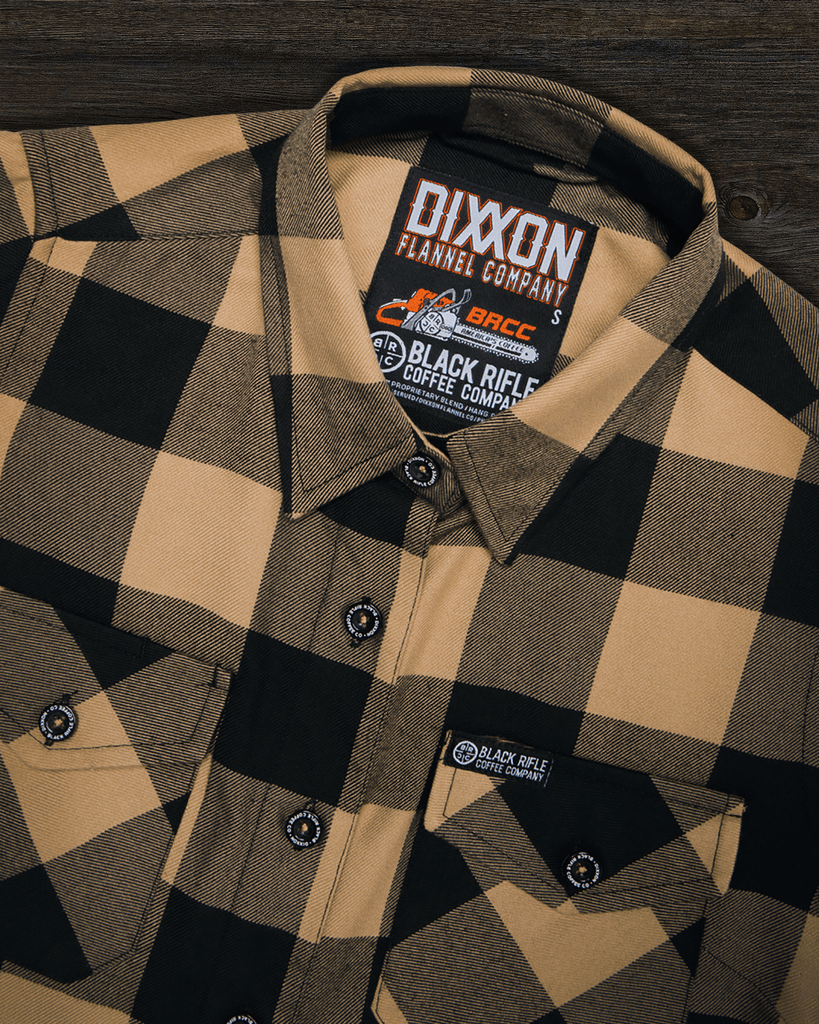 Women's BRCC Chainsaw Flannel - Dixxon Flannel Co.