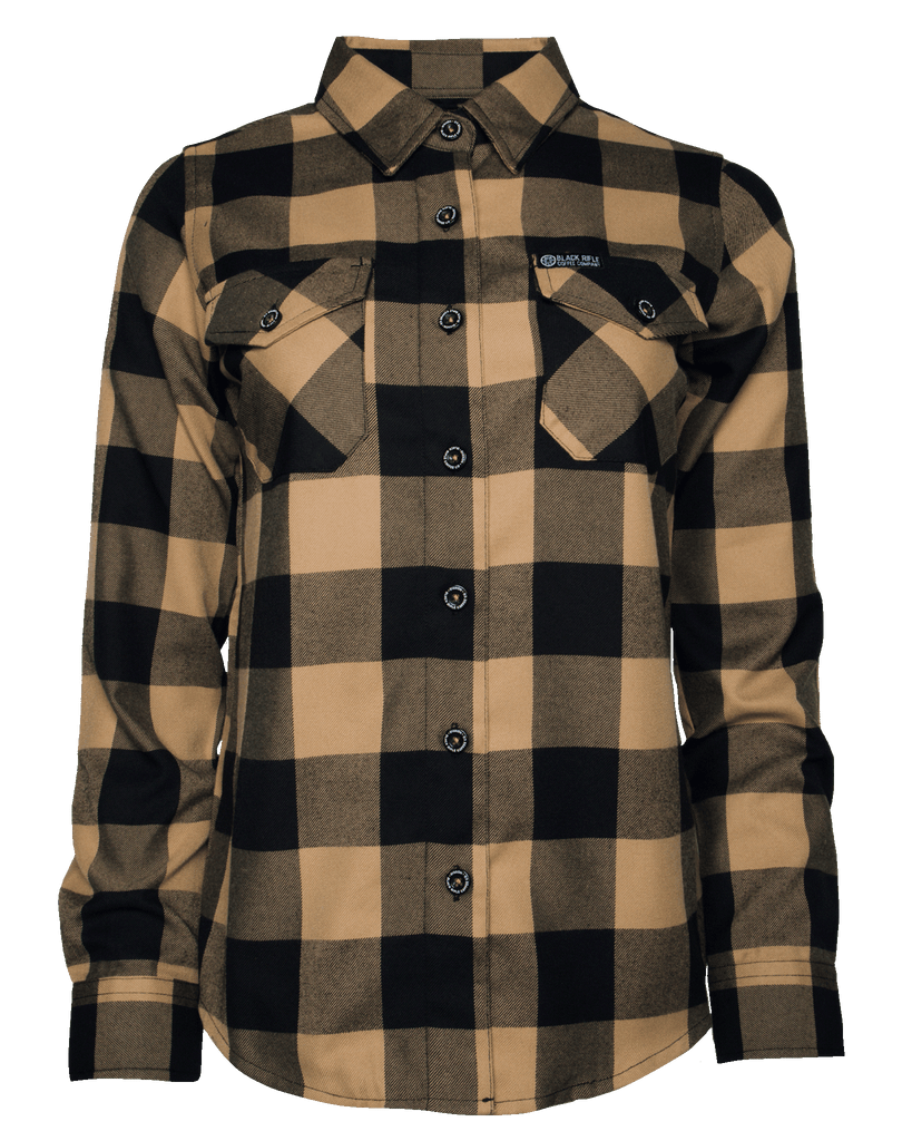 Women's BRCC Chainsaw Flannel - Dixxon Flannel Co.