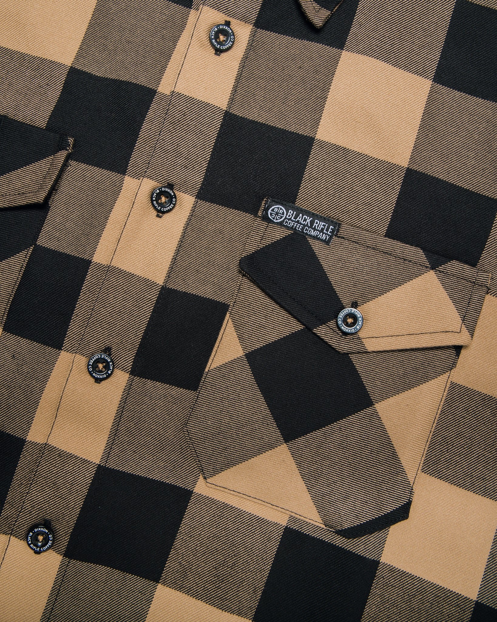 Women's BRCC Chainsaw Flannel - Dixxon Flannel Co.