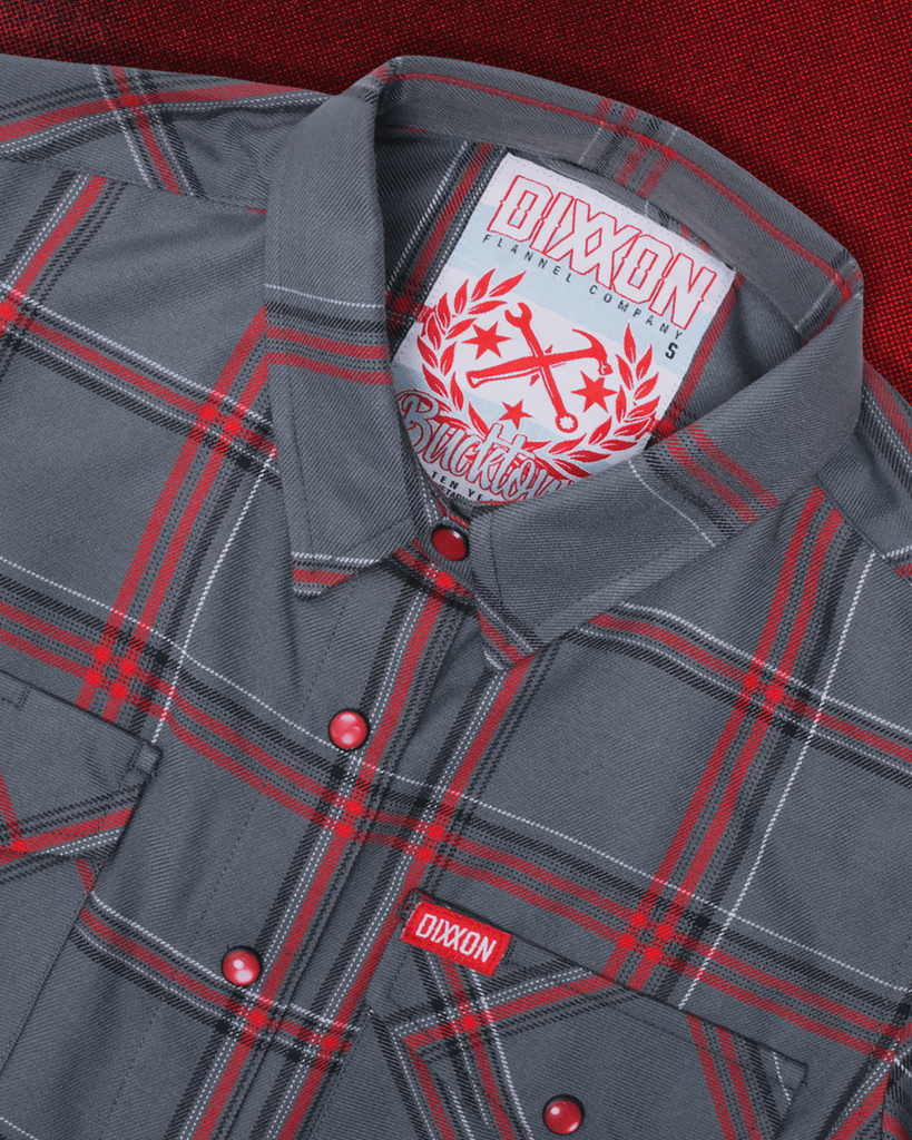 Women's Bucktown Flannel - Dixxon Flannel Co.