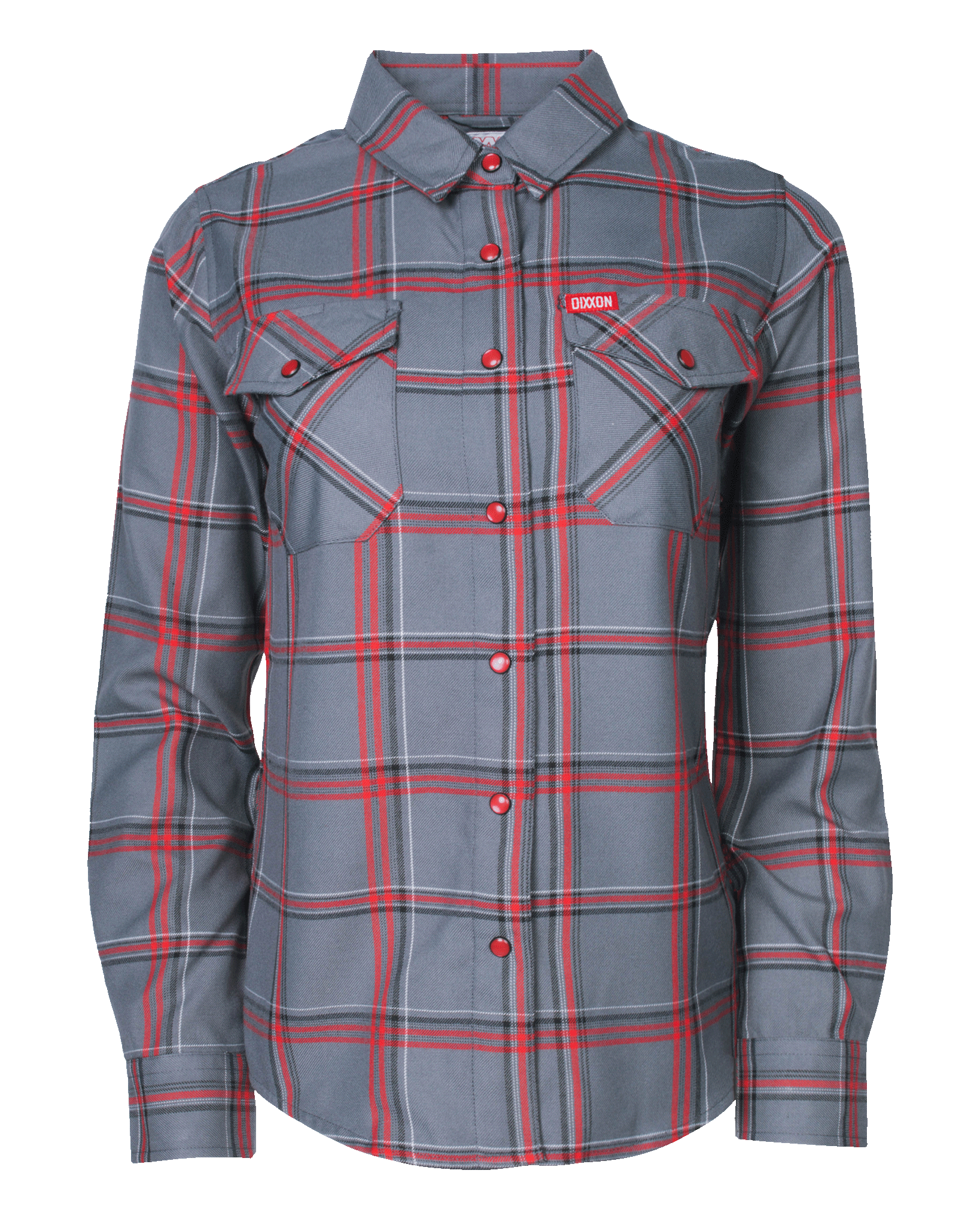 Women's Bucktown Flannel - Dixxon Flannel Co.