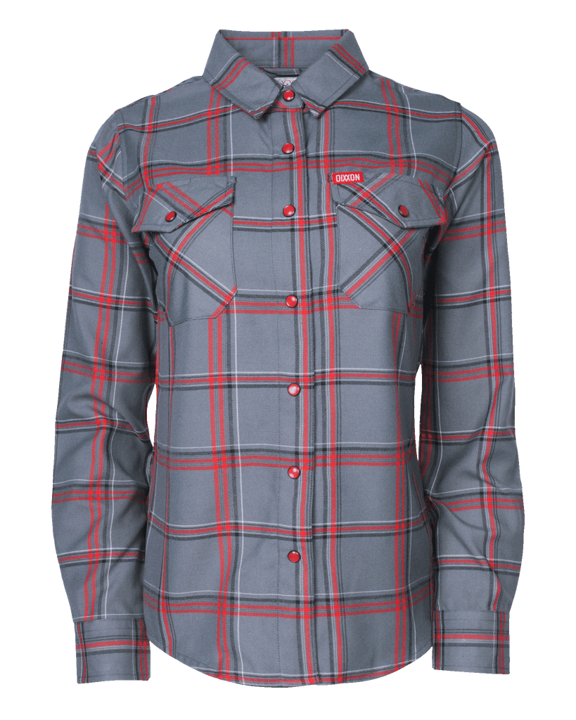 Women's Bucktown Flannel - Dixxon Flannel Co.