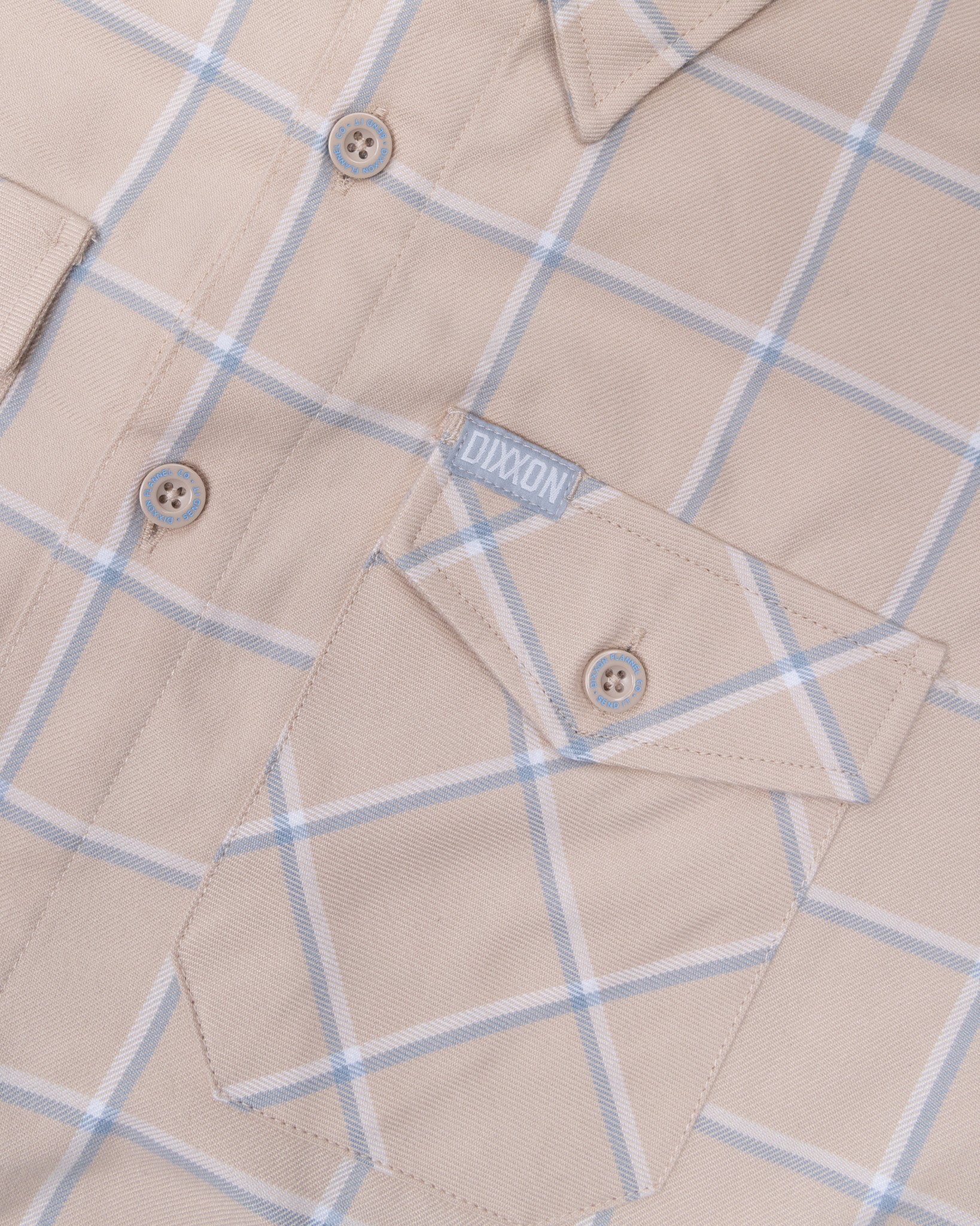 Women's Canal Flannel - Dixxon Flannel Co.