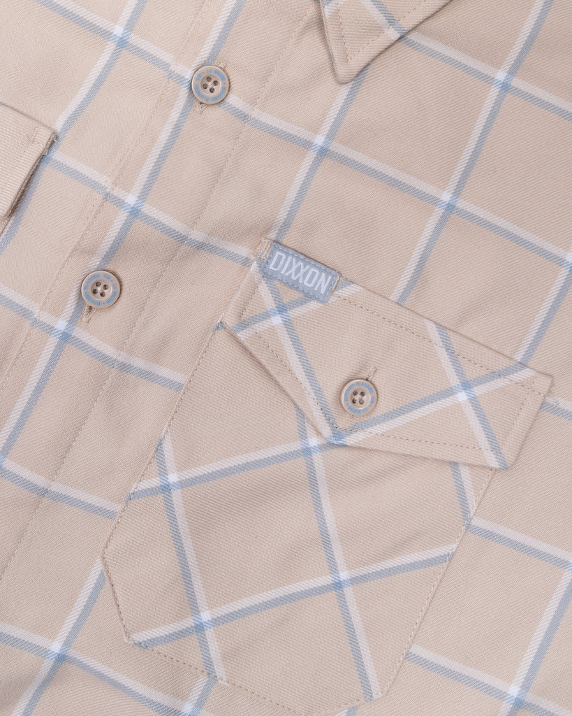 Women's Canal Flannel - Dixxon Flannel Co.