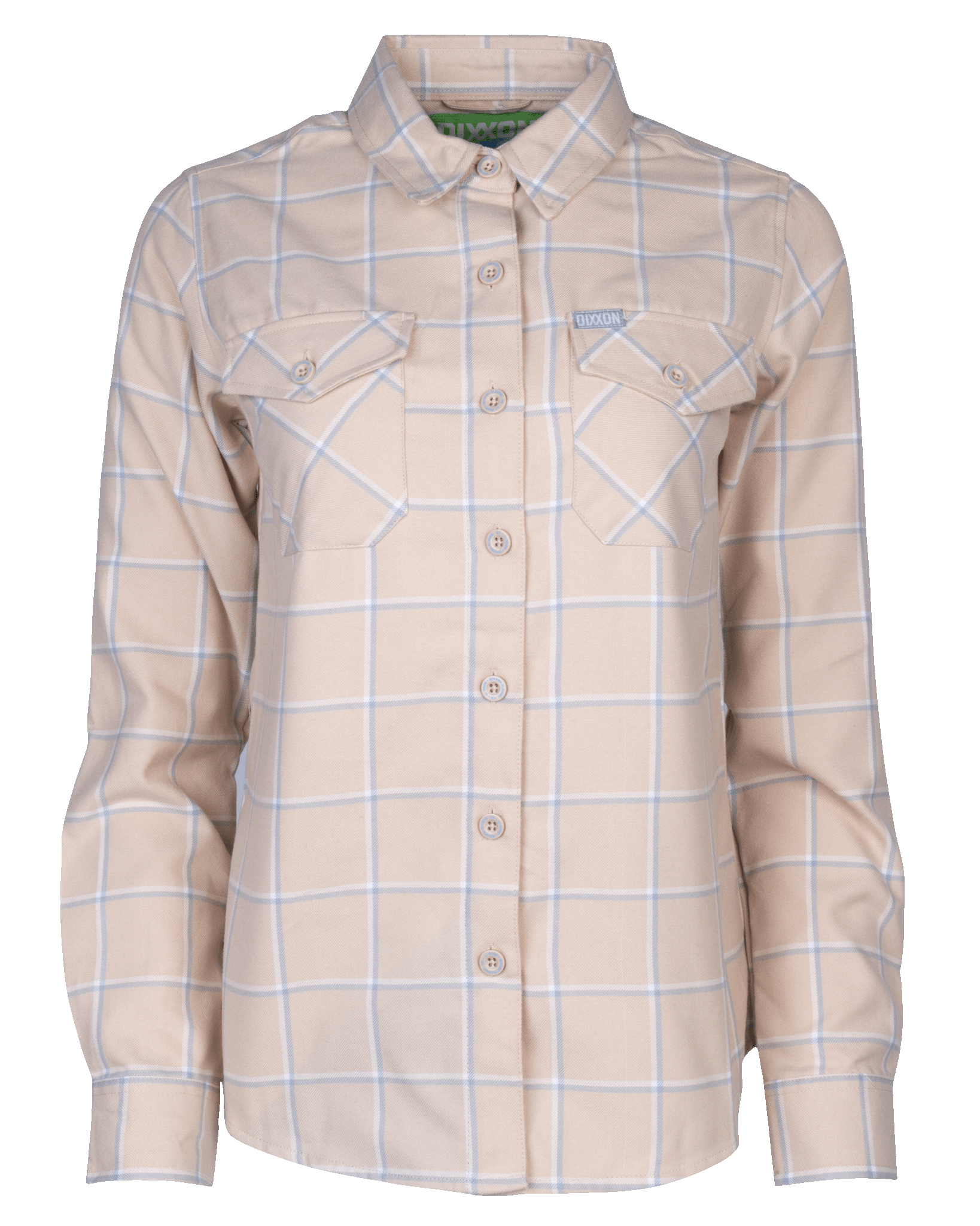 Women's Canal Flannel - Dixxon Flannel Co.