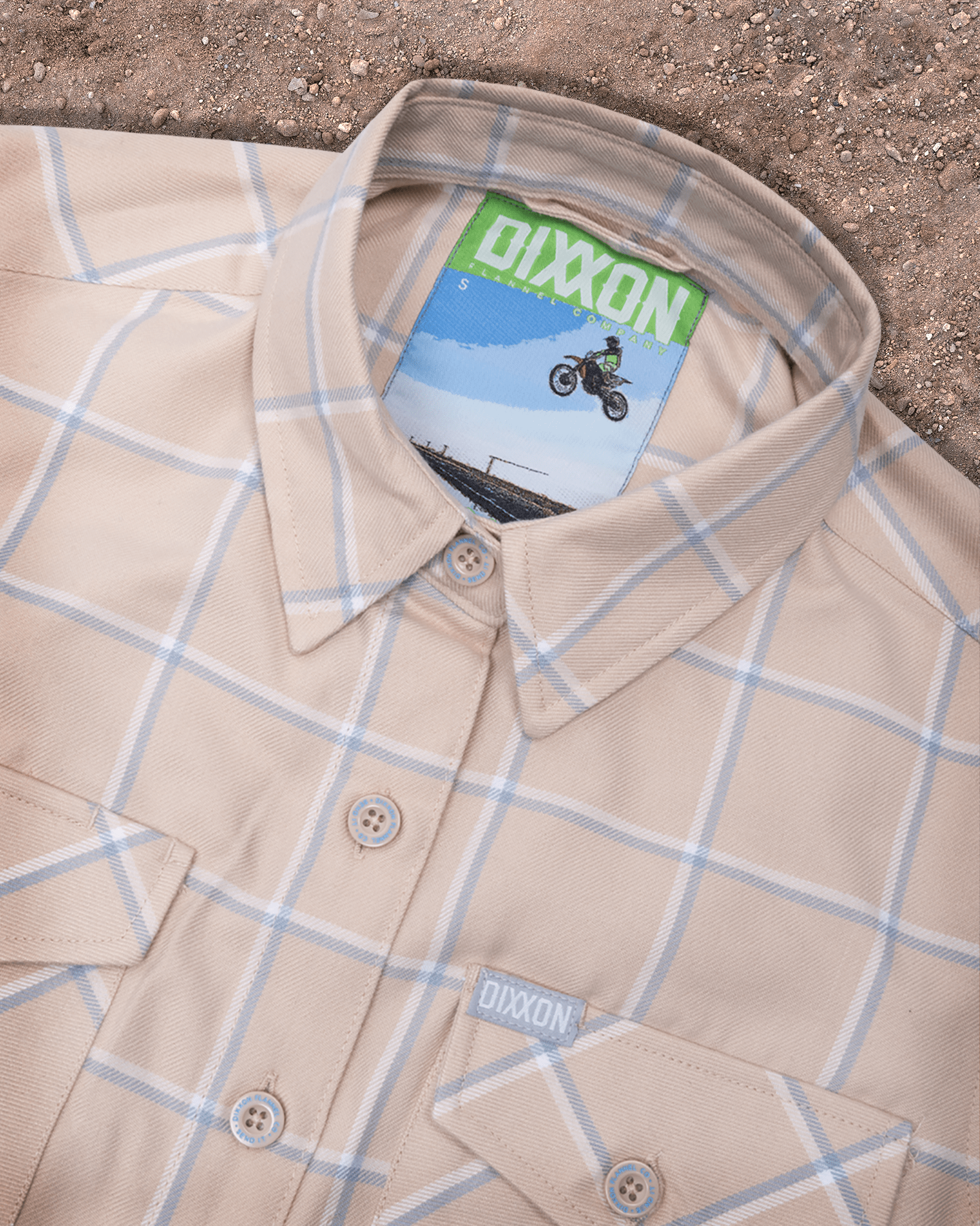 Women's Canal Flannel - Dixxon Flannel Co.