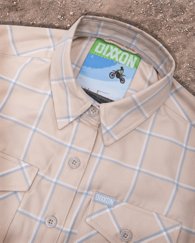 Women's Canal Flannel - Dixxon Flannel Co.