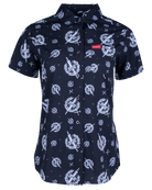 Women's Candle Short Sleeve - Dixxon Flannel Co.