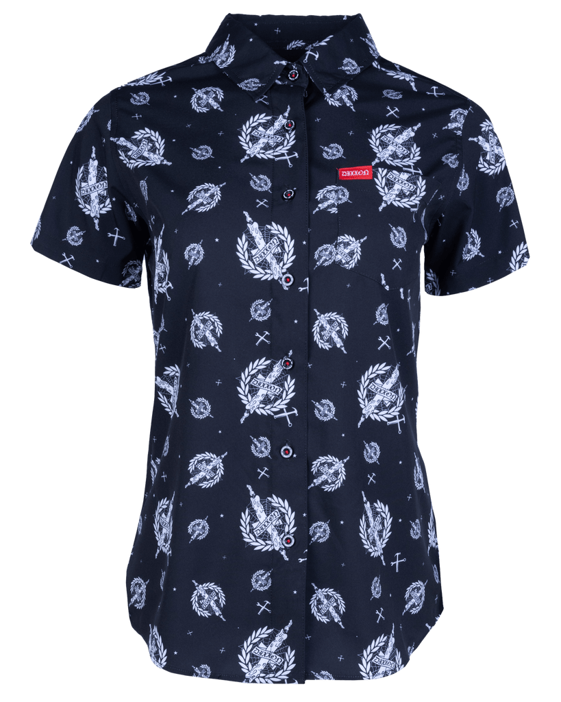 Women's Candle Short Sleeve - Dixxon Flannel Co.