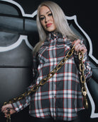 Women's Chains Flannel - Dixxon Flannel Co.