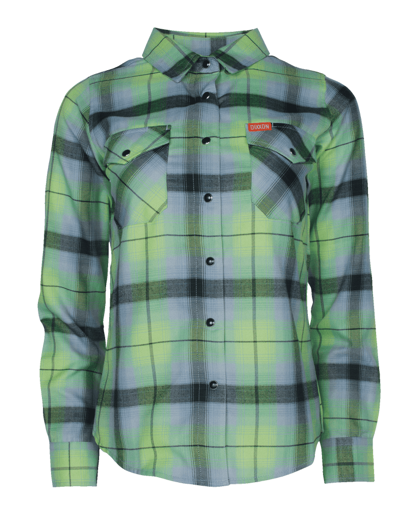 Women's Challenger Flannel - Dixxon Flannel Co.