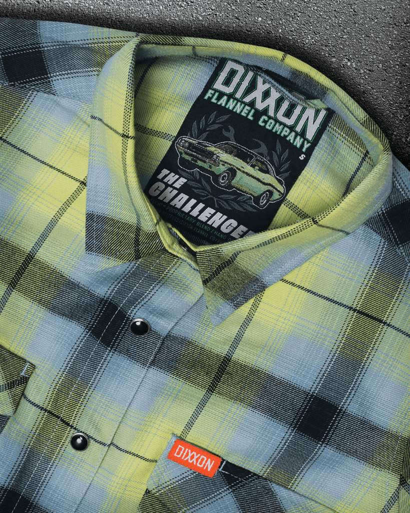 Women's Challenger Flannel - Dixxon Flannel Co.