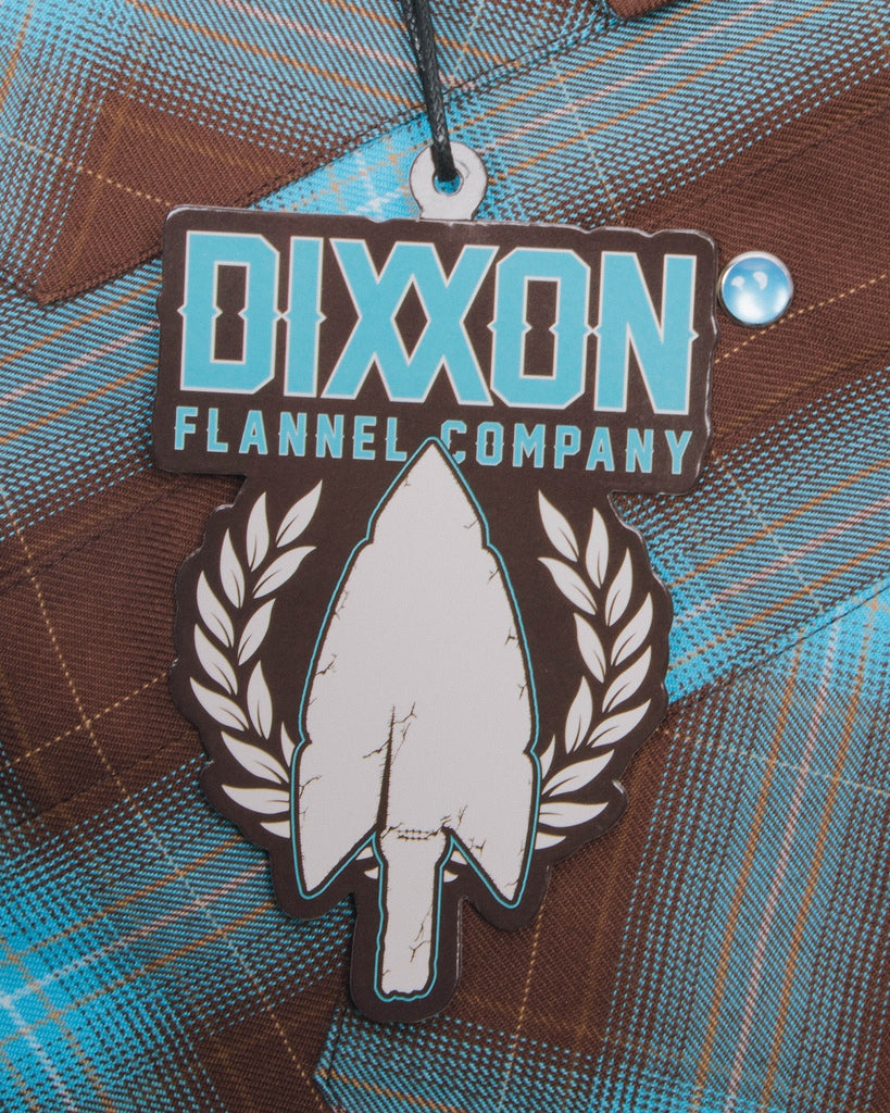 Women's Cherokee Flannel - Dixxon Flannel Co.