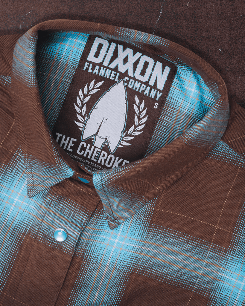 Women's Cherokee Flannel - Dixxon Flannel Co.