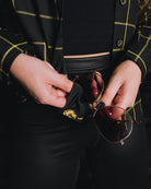 Women's Chessboxin Flannel - Dixxon Flannel Co.
