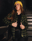Women's Chessboxin Flannel - Dixxon Flannel Co.