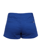 Women's Chino Shorts - Blue - Dixxon Flannel Co.