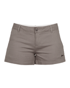 Women's Chino Shorts - Gray - Dixxon Flannel Co.