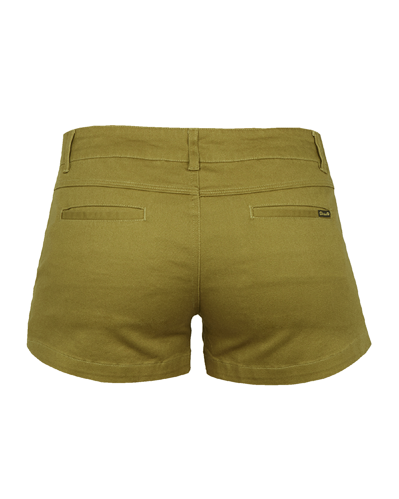 Women's Chino Shorts - O.D. Green - Dixxon Flannel Co.
