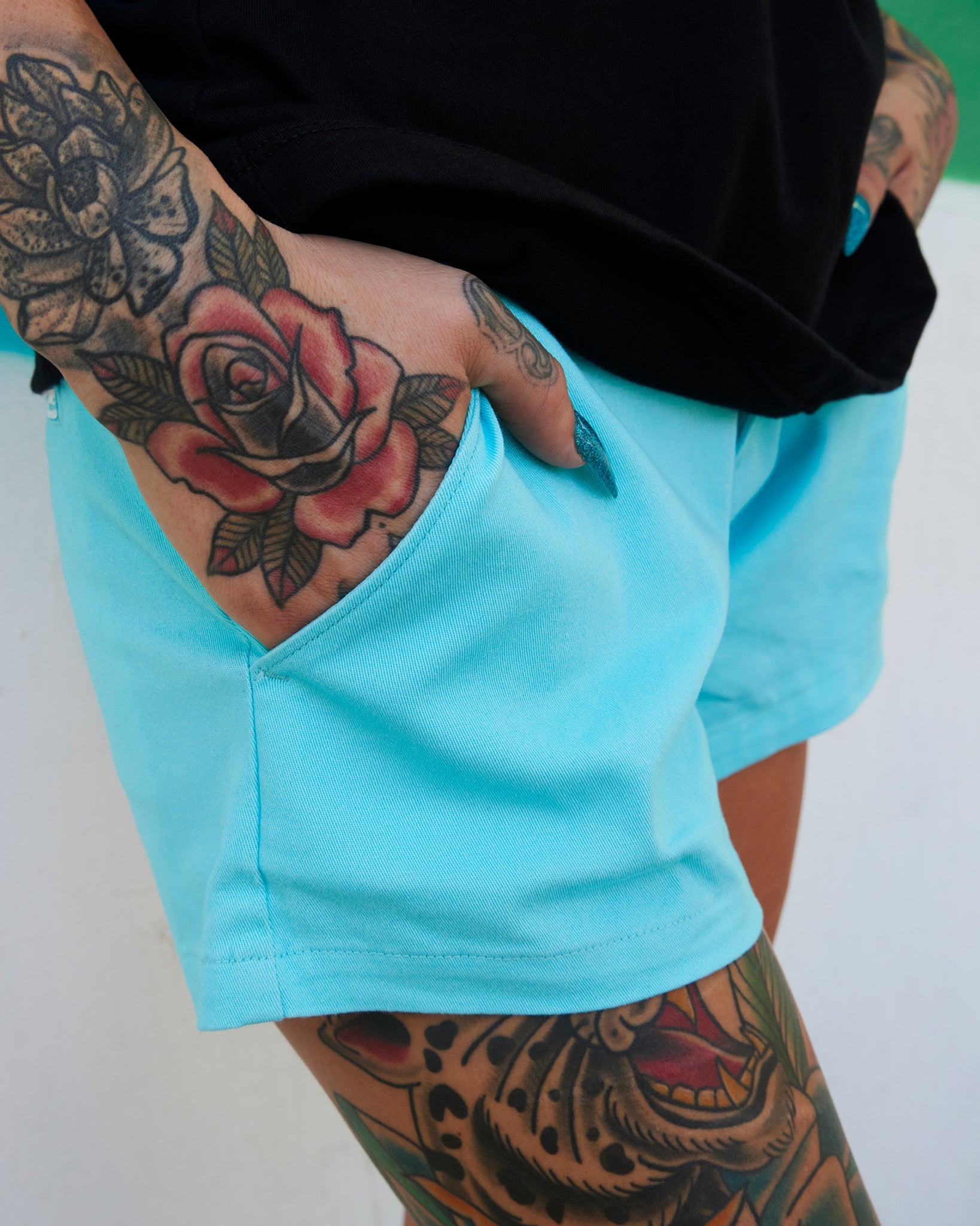 Women's Chino Shorts - Tiffany | Dixxon Flannel Co.