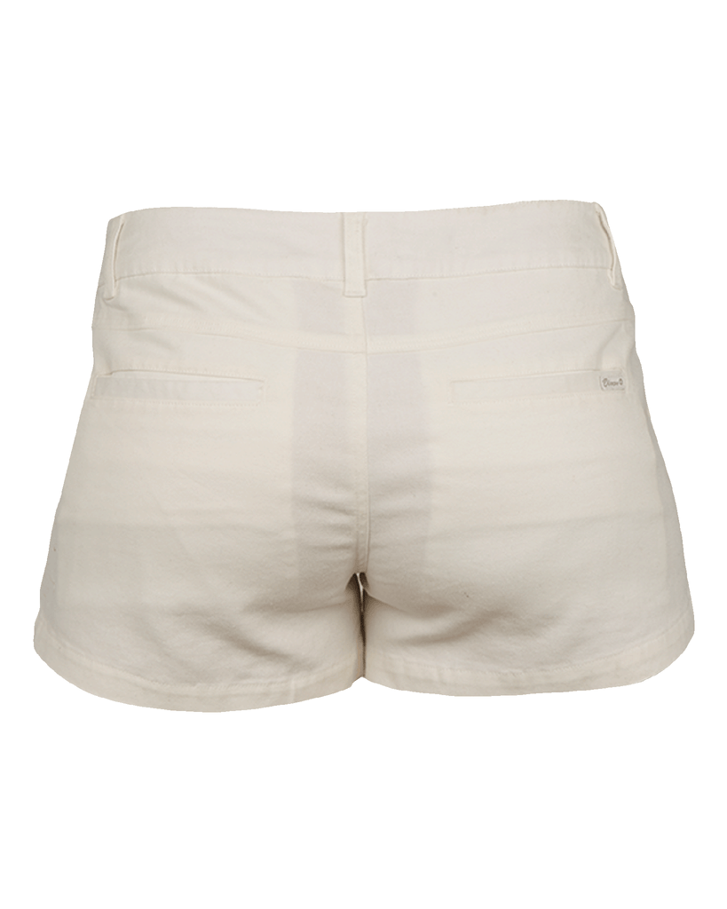 Women's Chino Shorts - White - Dixxon Flannel Co.