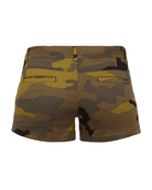 Women's Chino Shorts - Woodland - Dixxon Flannel Co.