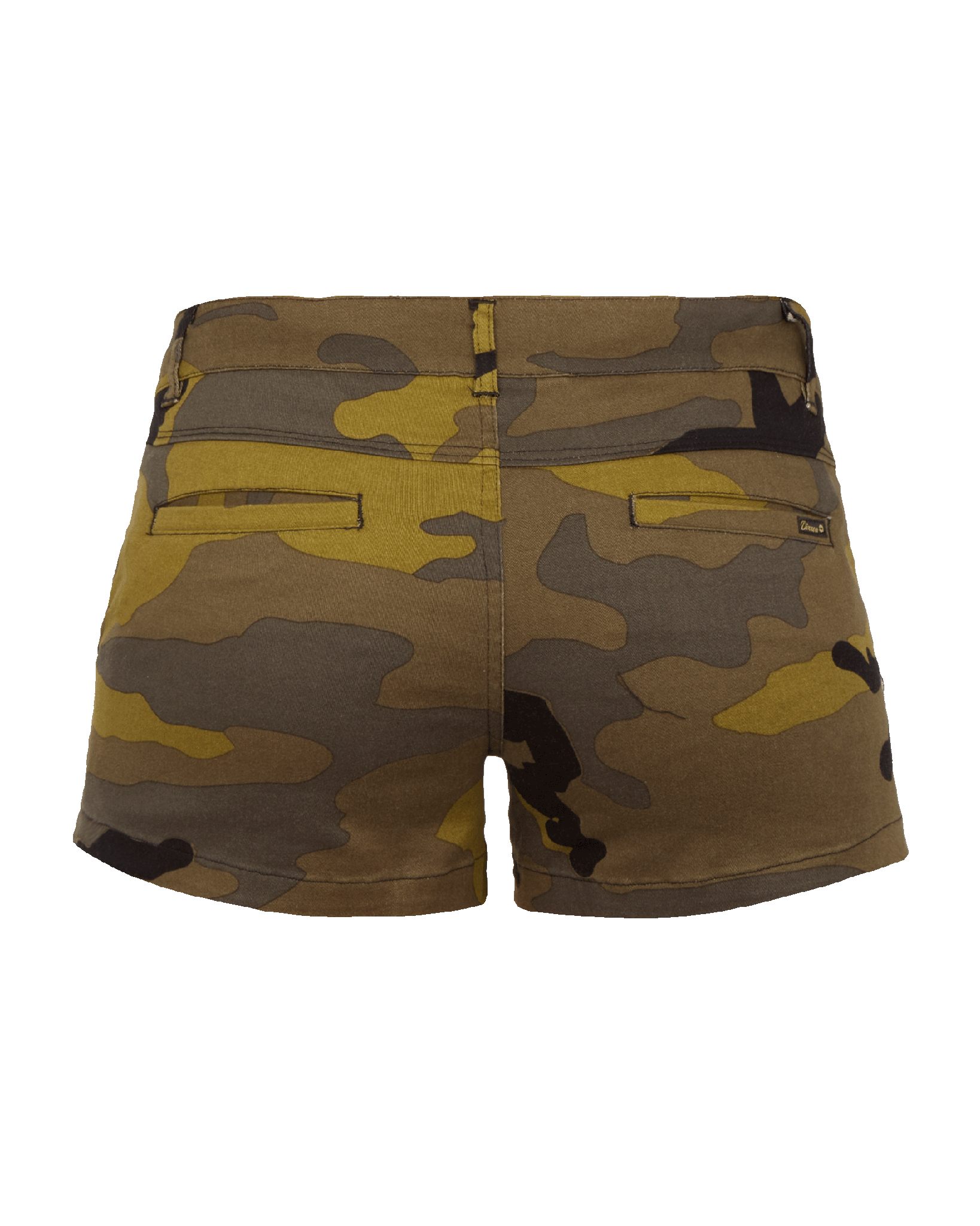 Women's Chino Shorts - Woodland - Dixxon Flannel Co.
