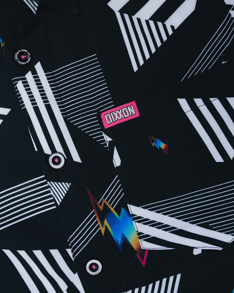 Women's Church Music Short Sleeve - Dixxon Flannel Co.