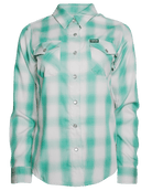 Women's Claddagh Bamboo Long Sleeve - Dixxon Flannel Co.