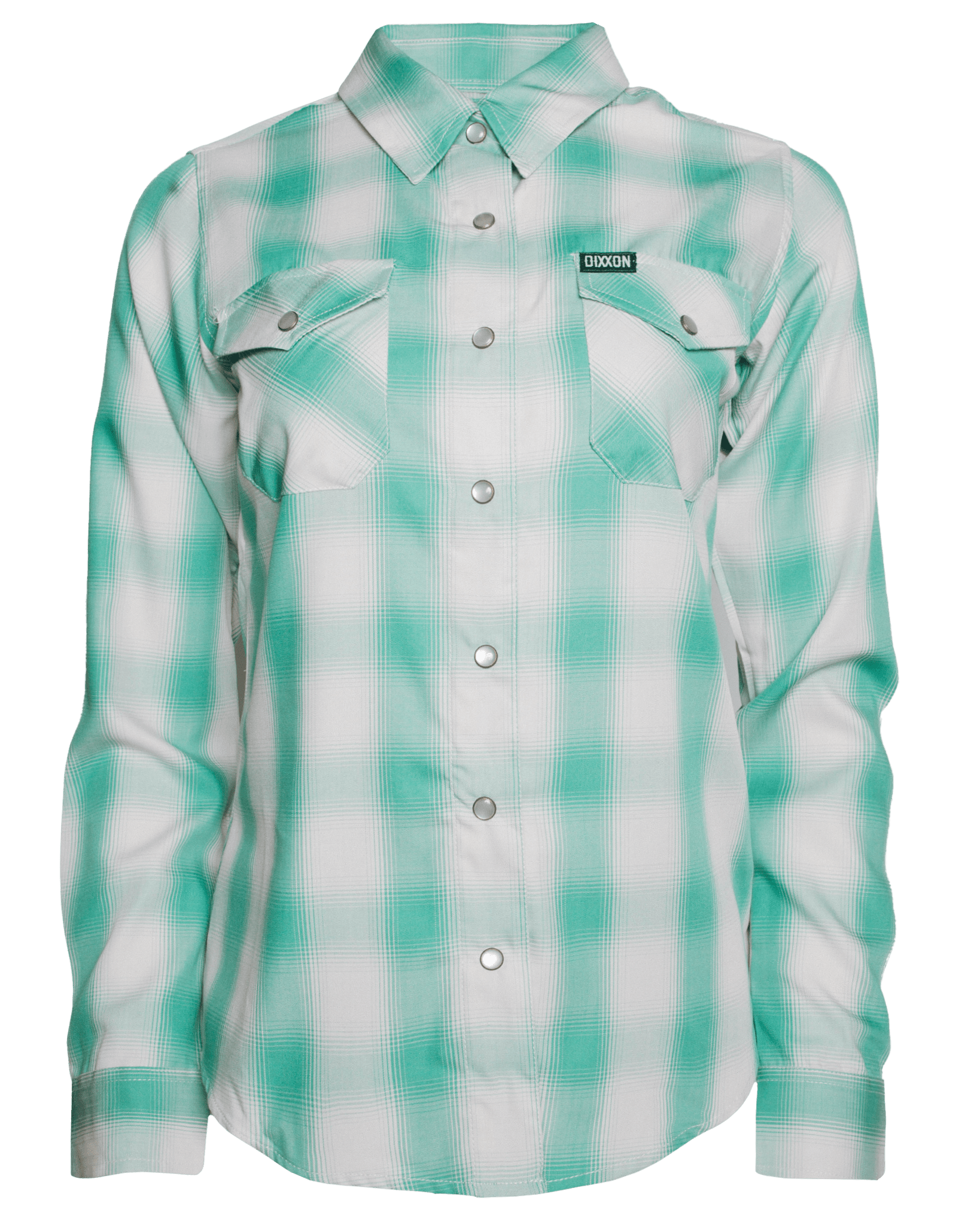 Women's Claddagh Bamboo Long Sleeve - Dixxon Flannel Co.