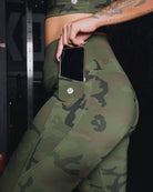 Women's Classic Leggings - Camo - Dixxon Flannel Co.