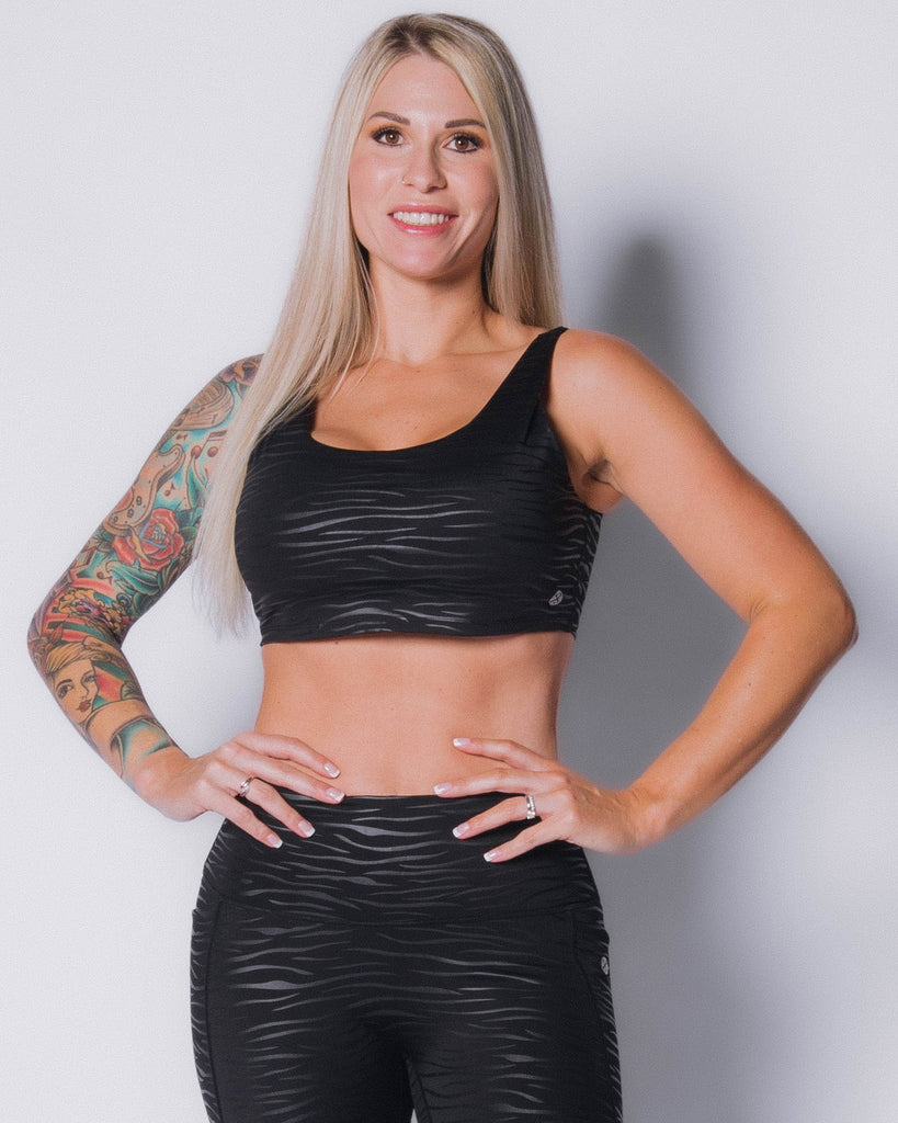 Women's Classic Sports Bra - La Tigra - Dixxon Flannel Co.